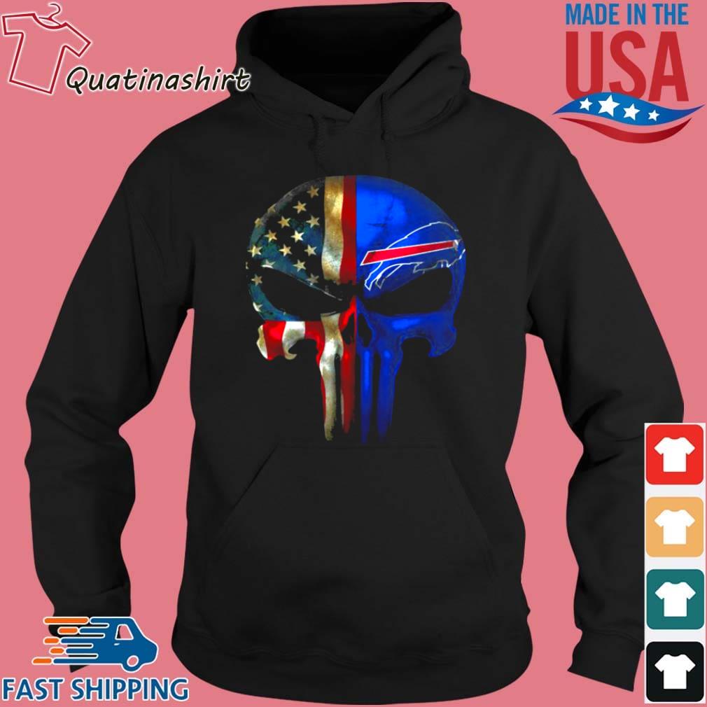 buffalo bills punisher shirt