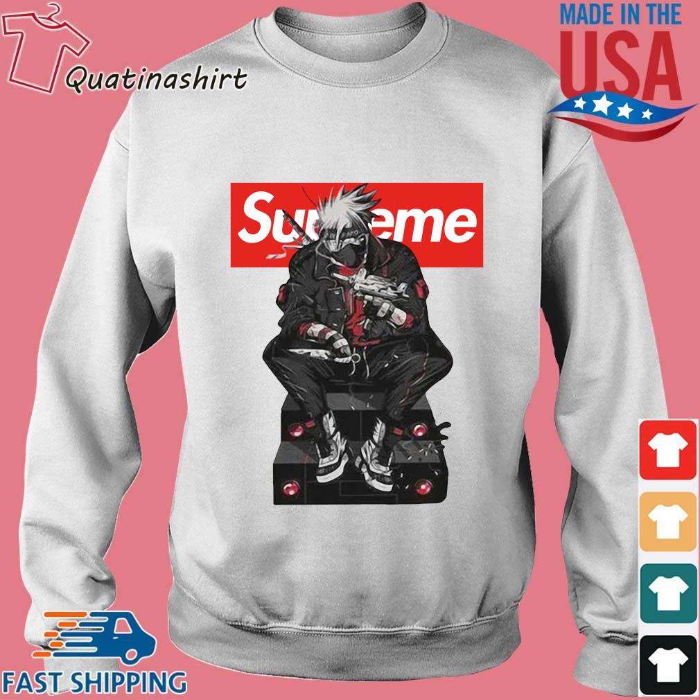 supreme anime jacket