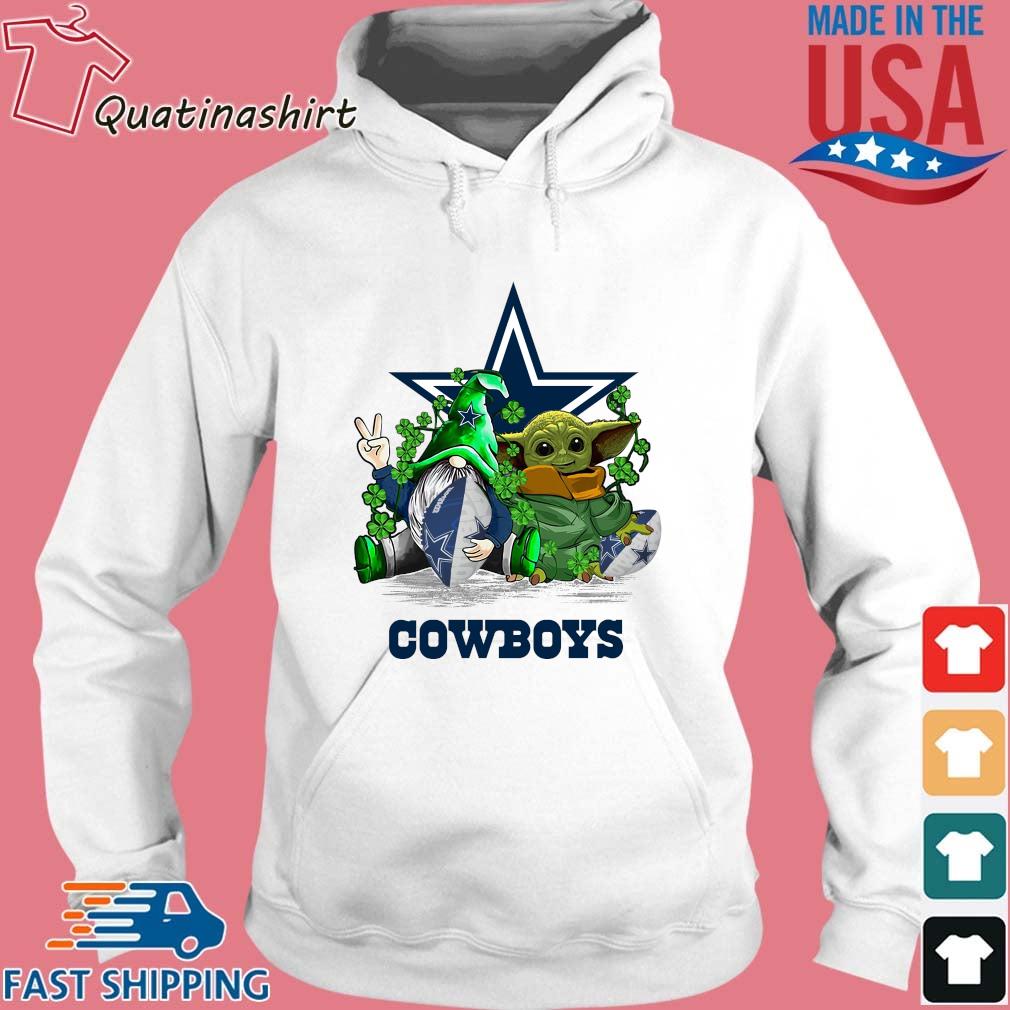 Gnomes Dallas Cowboys Shirt - High-Quality Printed Brand