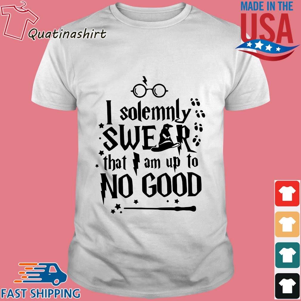 i solemnly swear sweater
