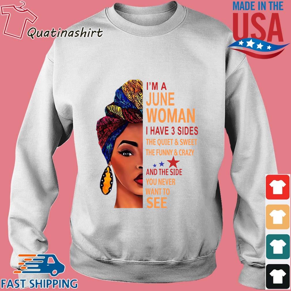 june woman t shirt