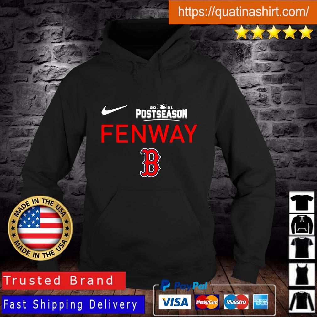 Red Sox Postseason 2021 Hoodie