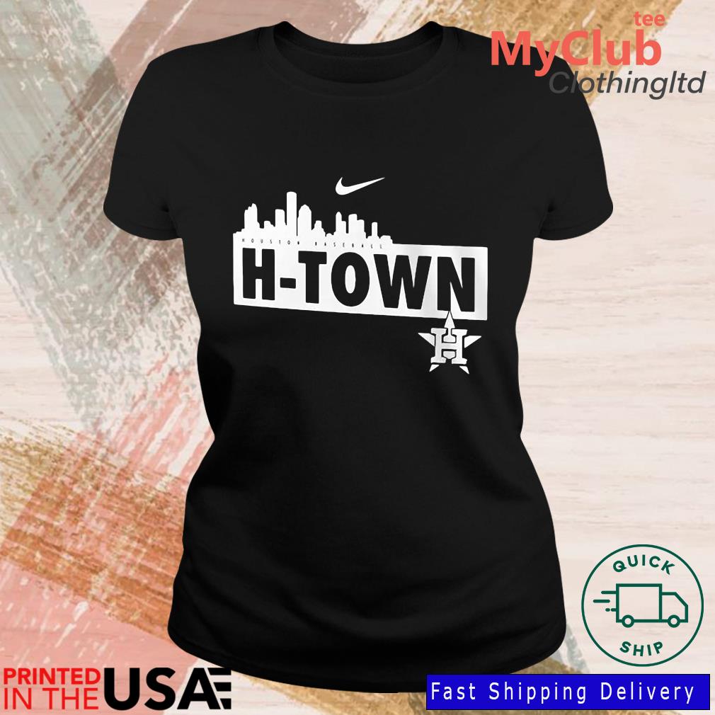 Houston Astros Nickname Skyline shirt, hoodie, sweatshirt and tank top