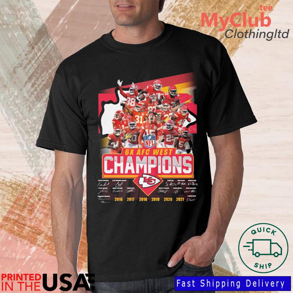 Bengals Face The Chiefs In The 2022 AFC Championship Shirt - NVDTeeshirt