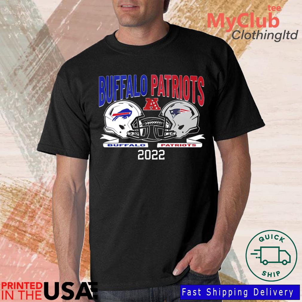 Buffalo Bills Go Bills 2022 AFC East Champions Shirt - Limotees