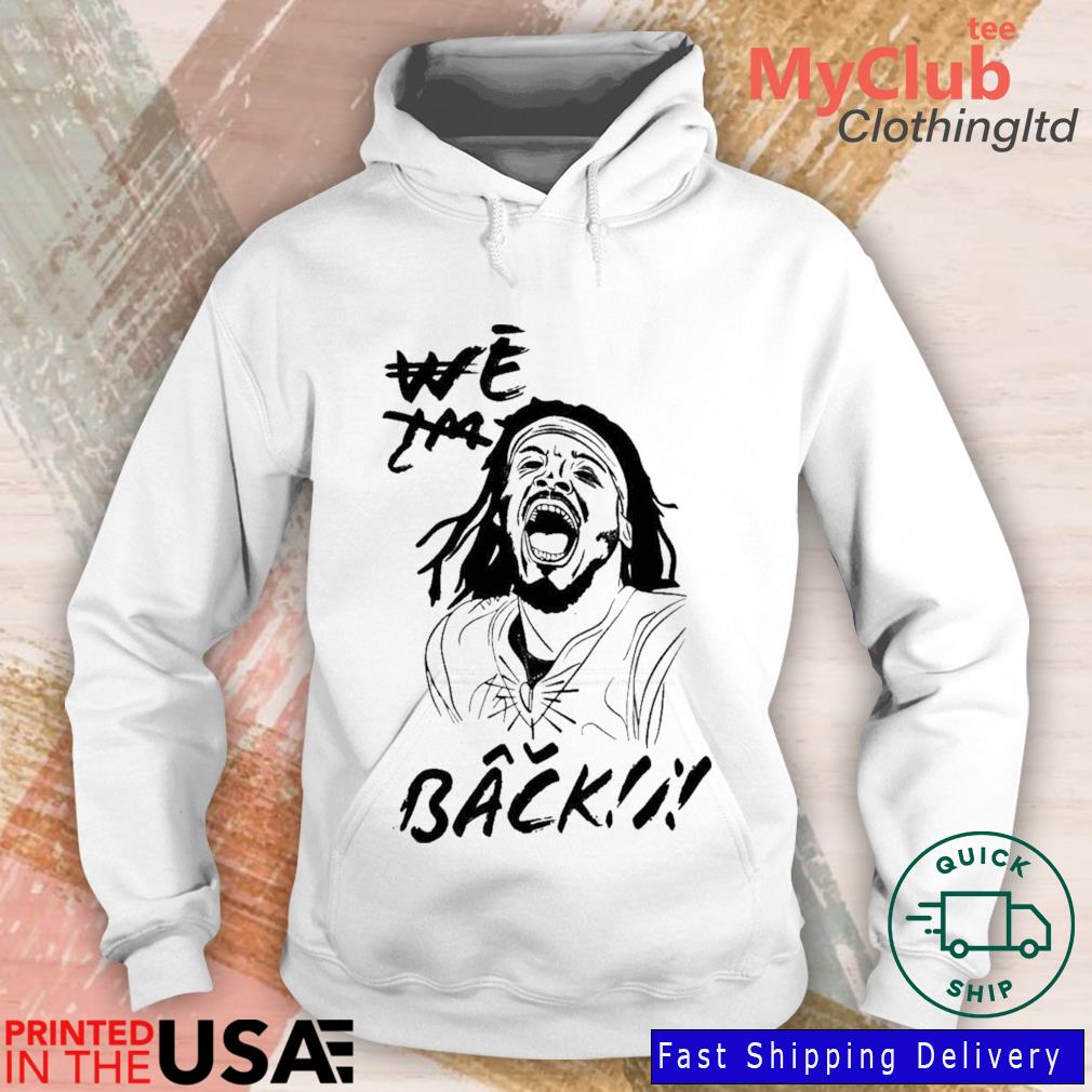 Cam Newton we I'm back Carolina Panthers shirt, hoodie, sweater, long  sleeve and tank top