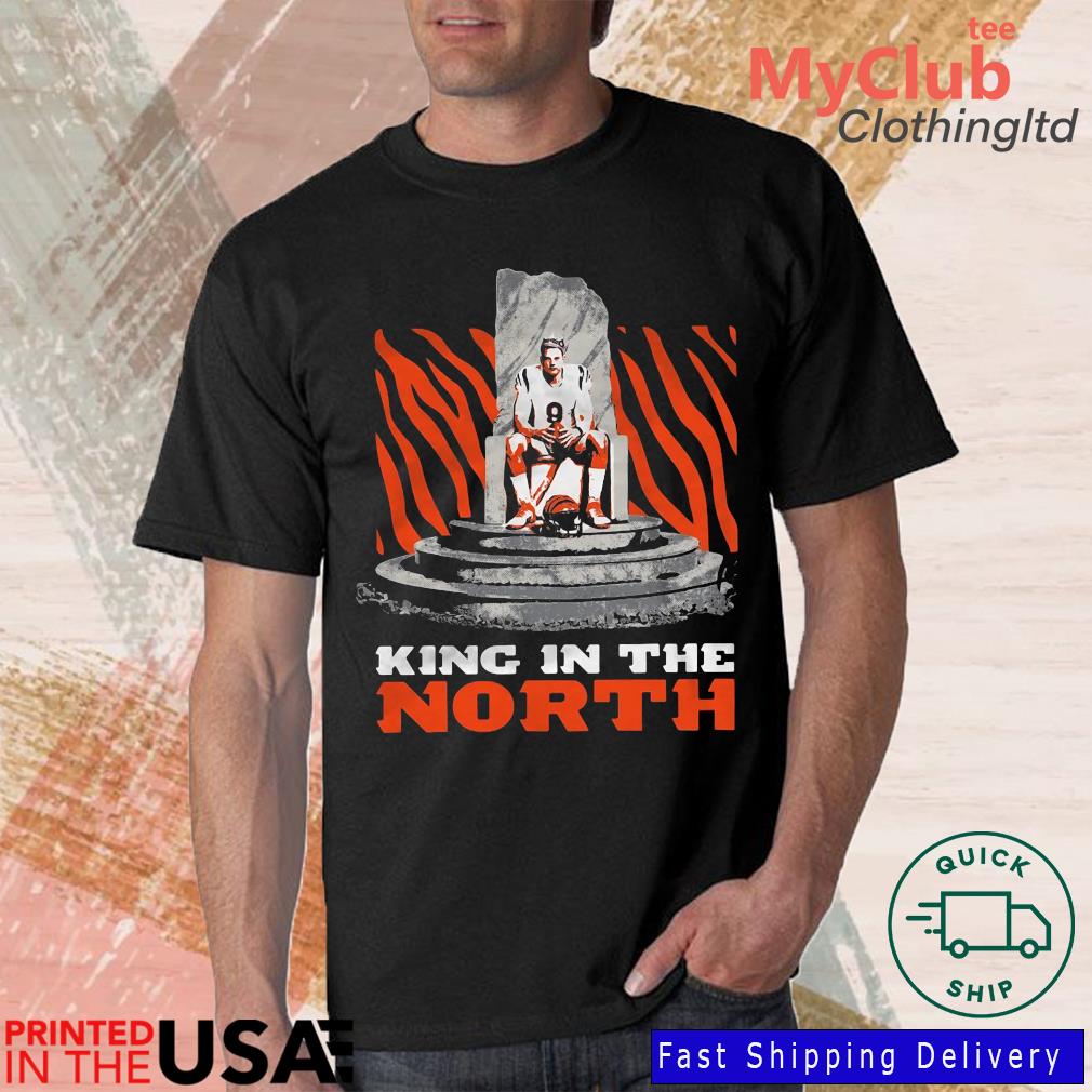 Cincinnati Bengals Joe Burrow Joe Brrr funny shirt, hoodie, sweater, long  sleeve and tank top