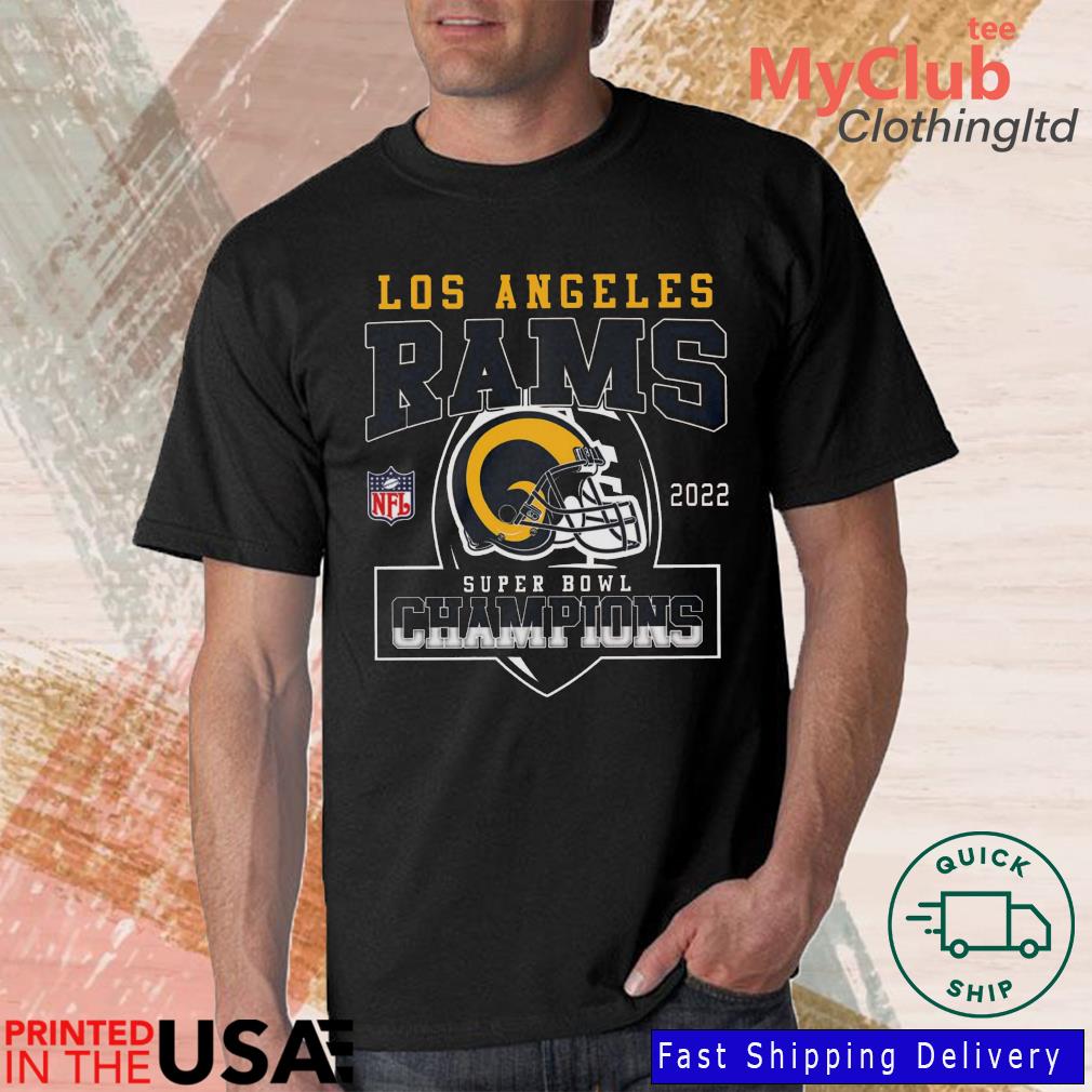 Matthew Stafford Los Angeles Rams Super Bowl LVI Champions Shirt, hoodie,  sweater, long sleeve and tank top