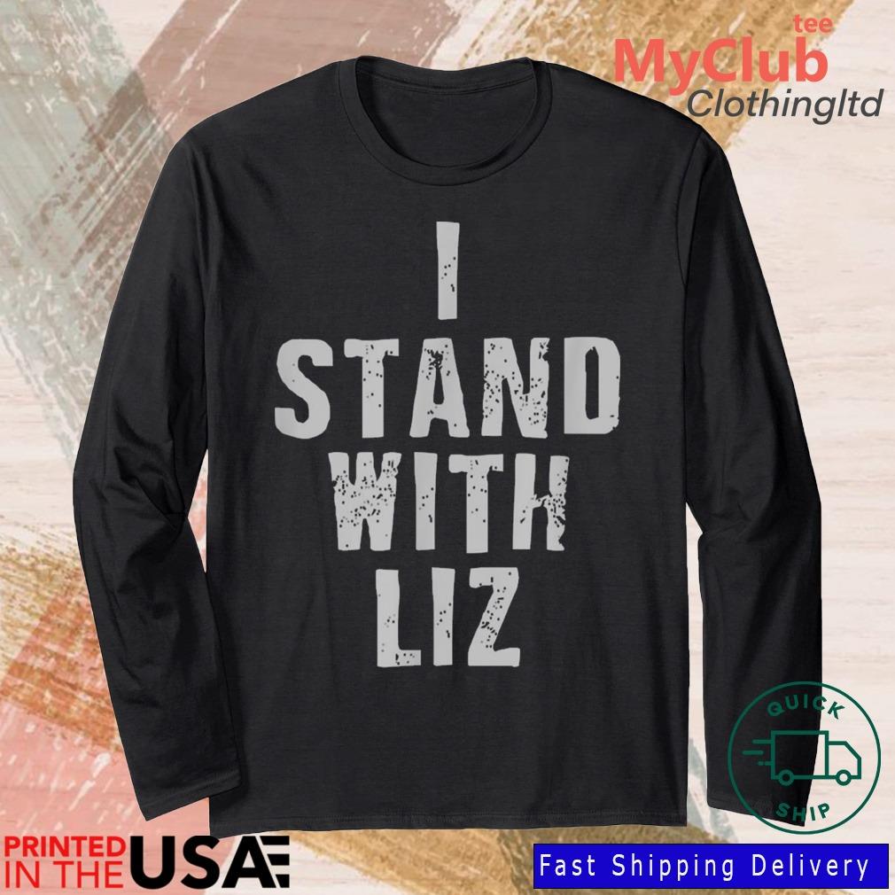 I Stand With Liz Cheney Shirt 244921663_303212557877375_8748051328871802726_n