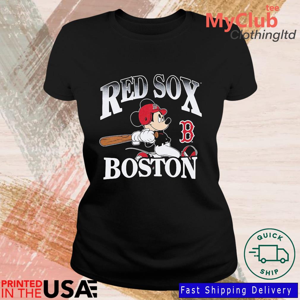 Mickey Mouse Toddler Boston Red Sox Disney Game Day Shirt,Sweater, Hoodie,  And Long Sleeved, Ladies, Tank Top