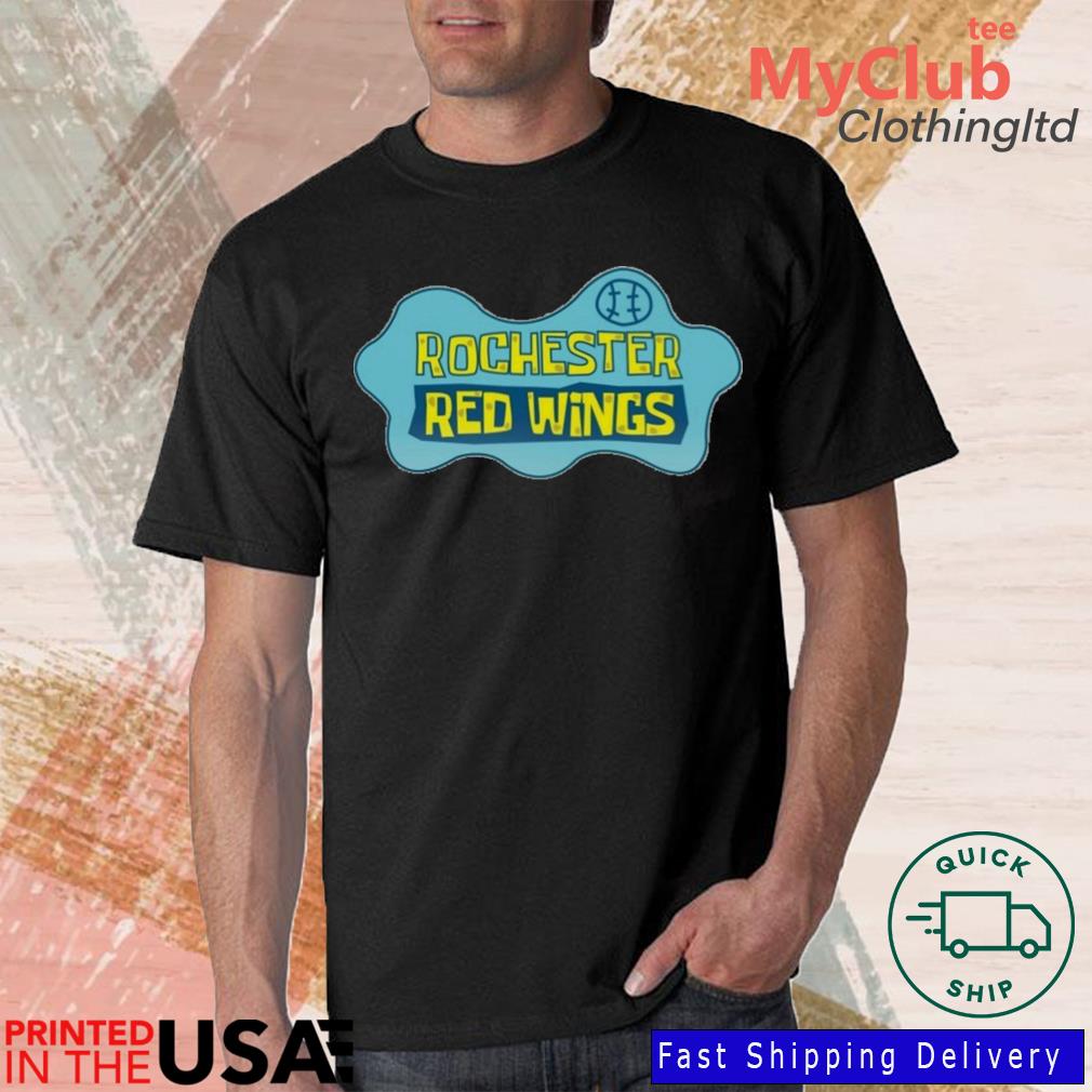 Pineapple Rochester Red Wings Shirt