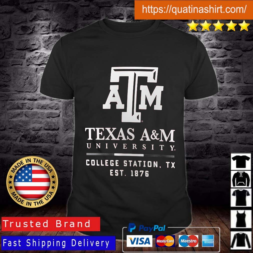 Texas A'M Aggies Game Day 2-Hit College Station TX Shirt