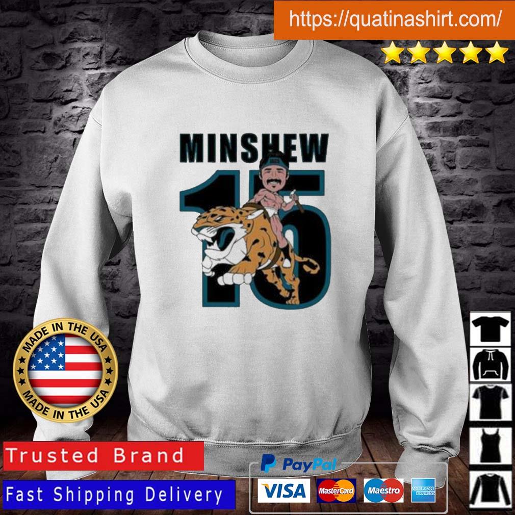 15 Minshew Jaguar Gardner Minshew Shirt