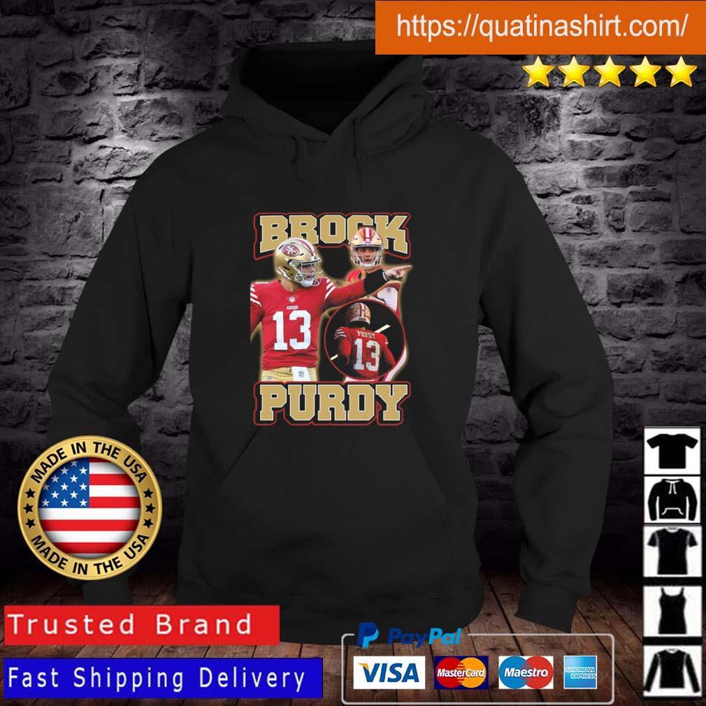 Brock Purdy San Francisco 49ers Vintage Shirt