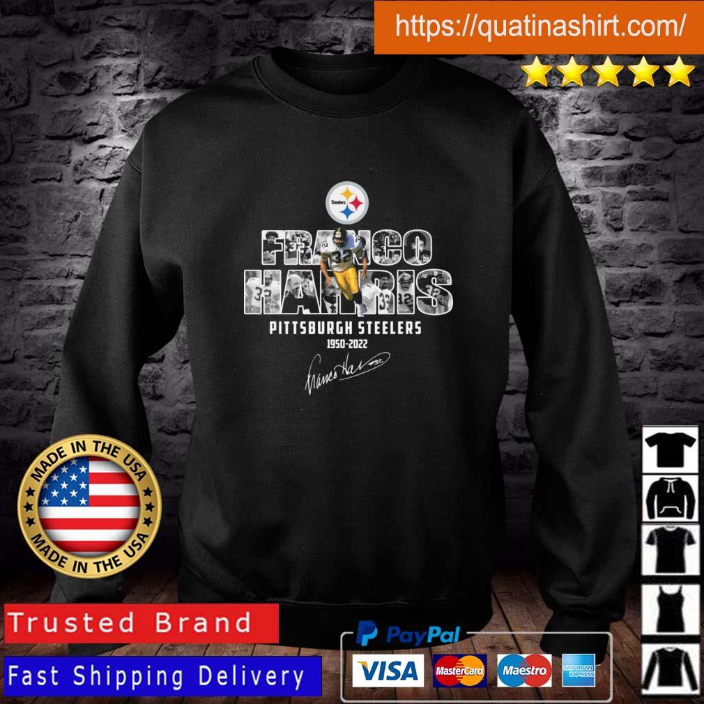 Rip Franco Harris Pittsburgh Steelers legend 1950 2022 shirt, hoodie,  sweater and v-neck t-shirt