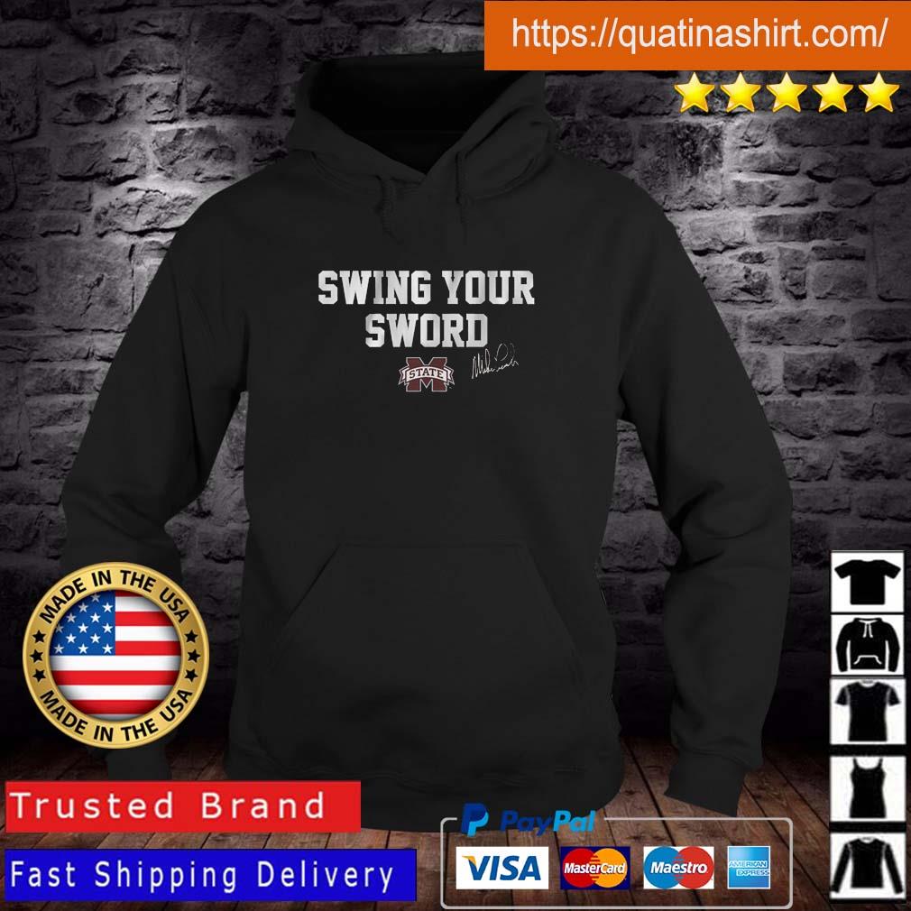 Mississippi State Swing Your Sword Shirt