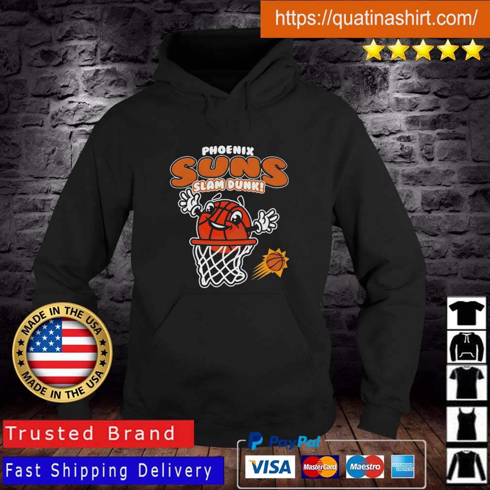 Phoenix Suns Infant Happy Slam Dunk shirt