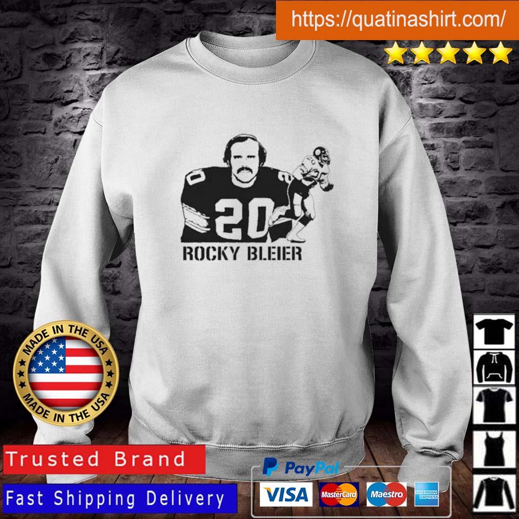 Pittsburgh Steelers Rocky Bleier Legend shirt