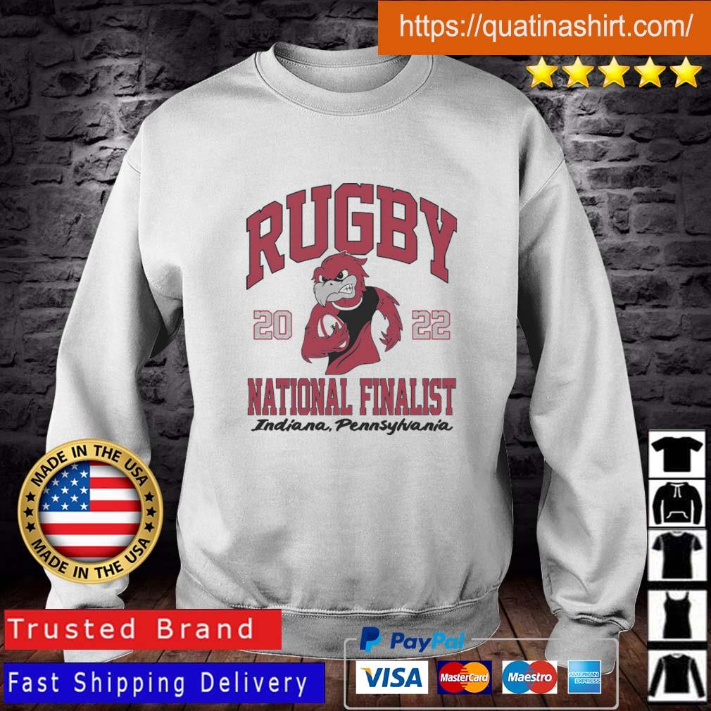 Rugby 2022 National Finalist Indiana Pennsylvania shirt