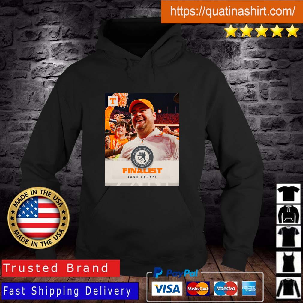 Tennessee Volunteers Finalist Josh Heupel shirt