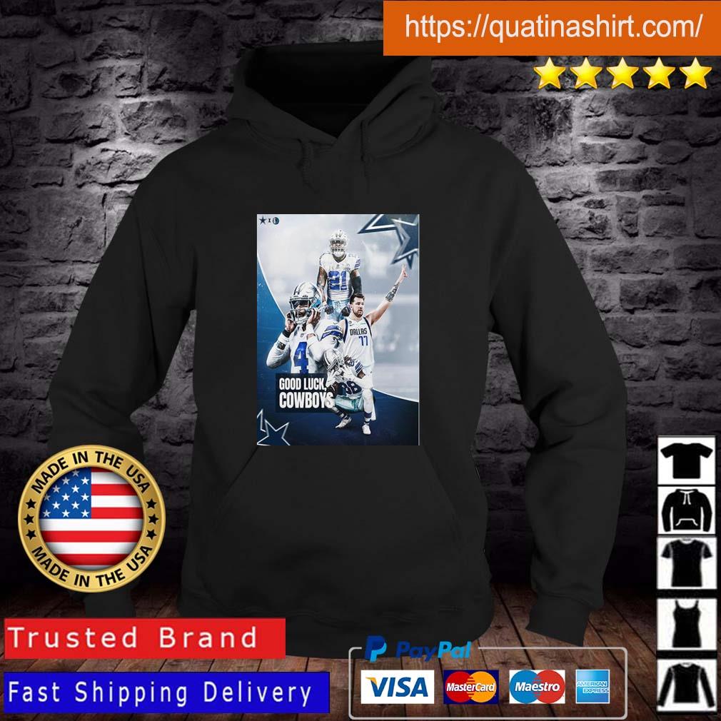 Dallas Mavericks Get It Done Dallas Cowboys NFL Playoffs Shirt
