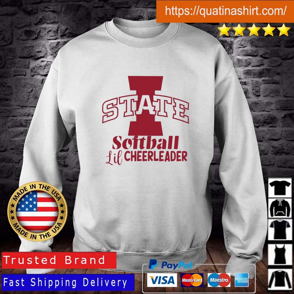 Iowa State So It Ball Lil Cheerleader Shirt