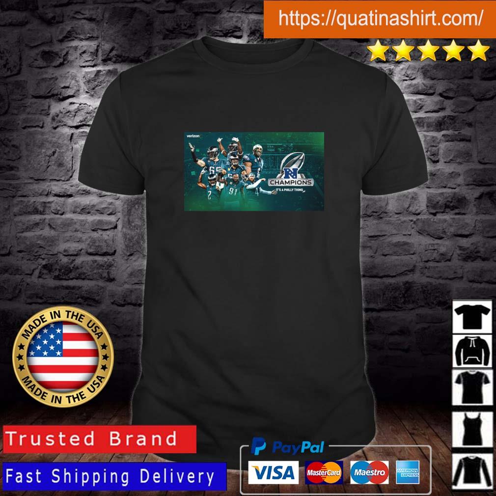 It is a philly thing champion philadelphia eagles shirt, hoodie, sweater,  long sleeve and tank top