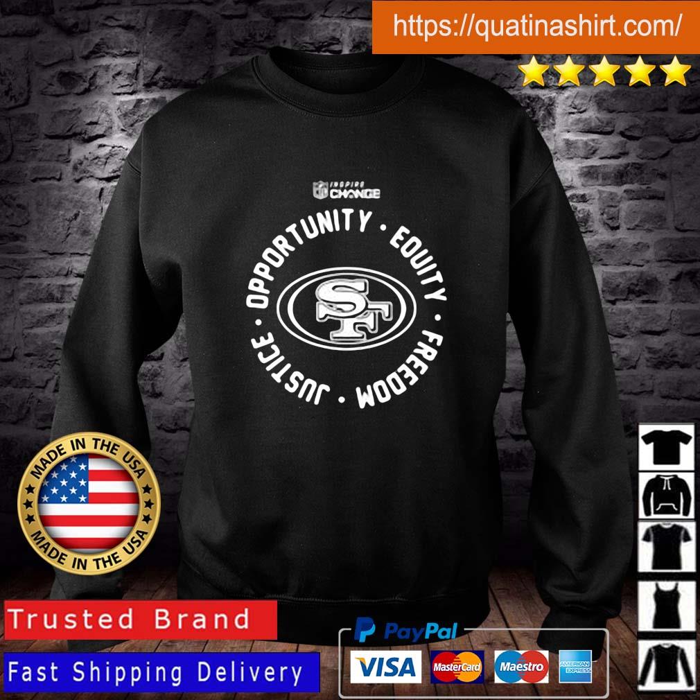 NFL San Francisco 49ers Best Dad Ever 2023 Shirt - Bring Your Ideas,  Thoughts And Imaginations Into Reality Today