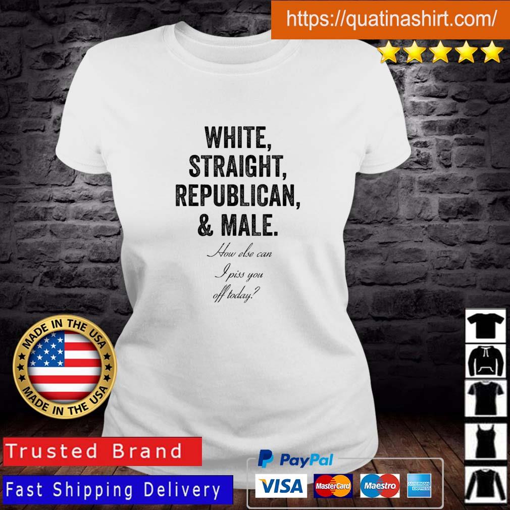 White Straight Republican Male Anti Liberal Democrat s Ladies