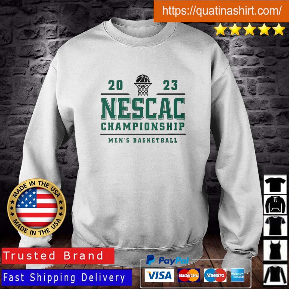 2023 Nescac Men'S Basketball Championship shirt, hoodie, sweater and long  sleeve