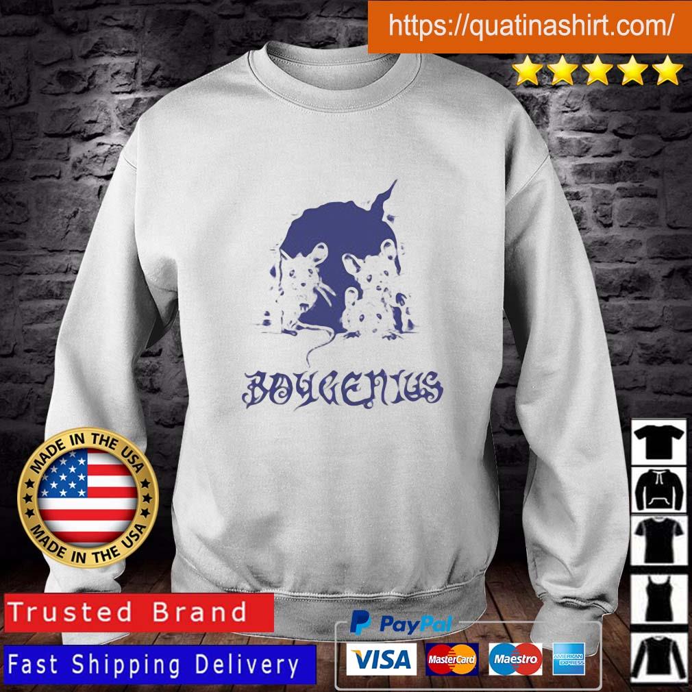 Boygenius Merch Mice Shirt