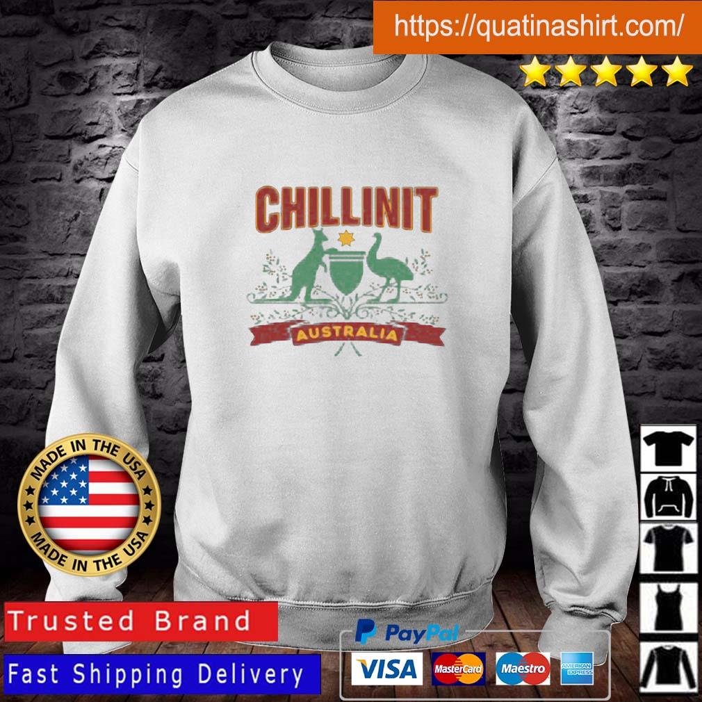 Chillinit Cone Of Arms Australia Shirt