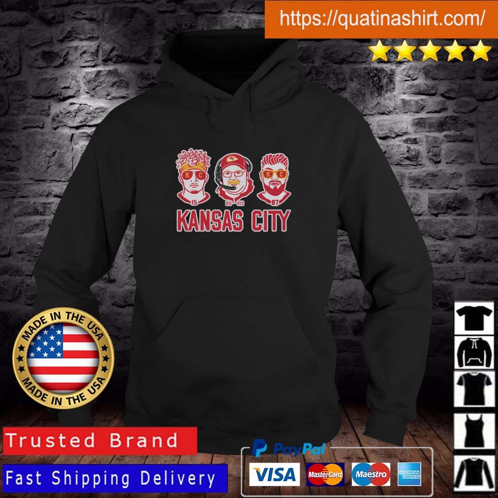 Kansas City Big Red 2023 Shirt