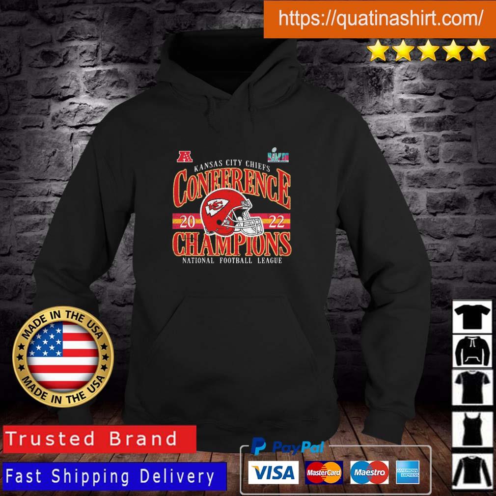 Kansas City Chiefs 2022 Afc Conference Champions National Football League  shirt, hoodie, sweater, long sleeve and tank top