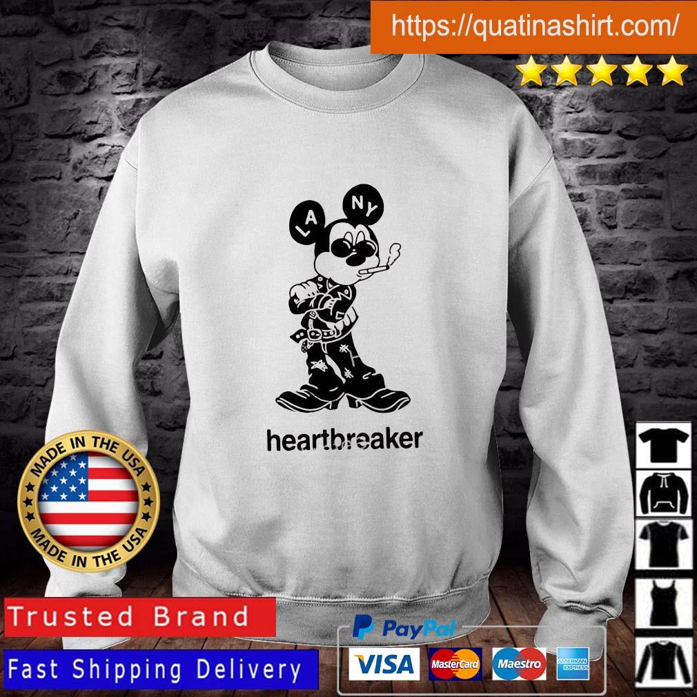 Mickey Mouse Lany Heartbreaker Shirt