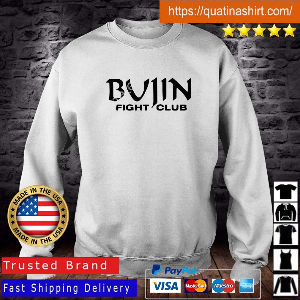 Official Bujin Fight Club Shirt