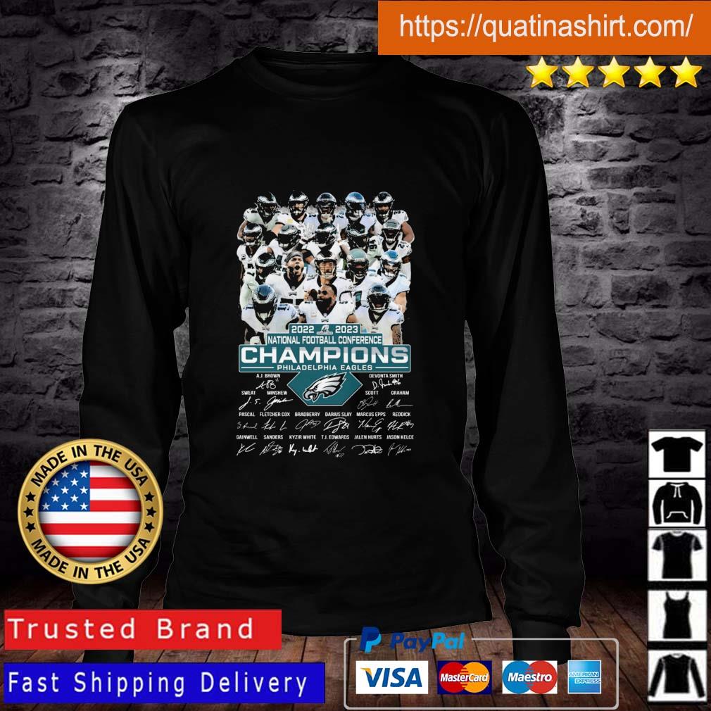 Eagles Conference Championship Shirt t-shirt by To-Tee Clothing - Issuu