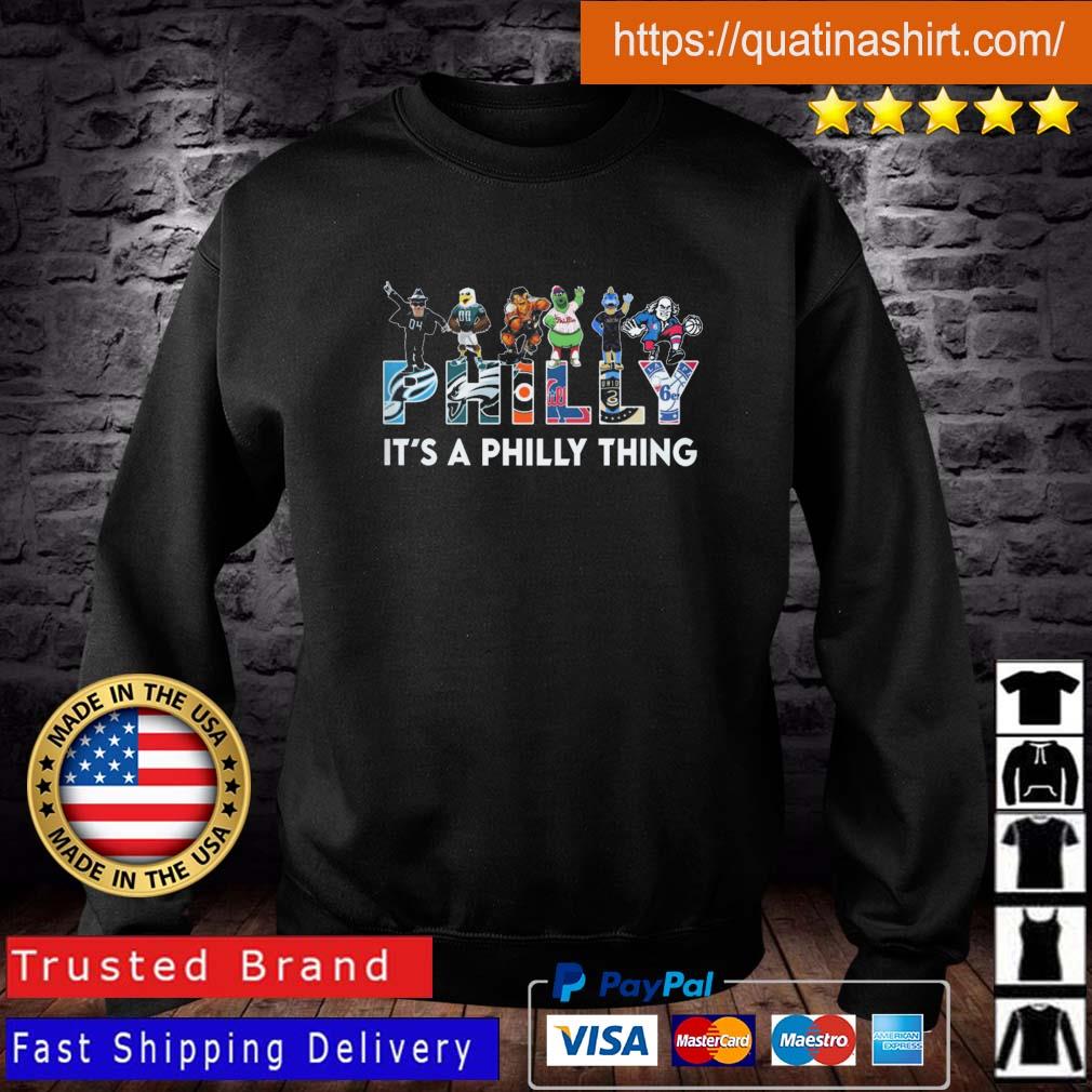 Philadelphia Teams Sports JAWN It's A Philly Thing 2022 shirt, hoodie,  sweater, long sleeve and tank top