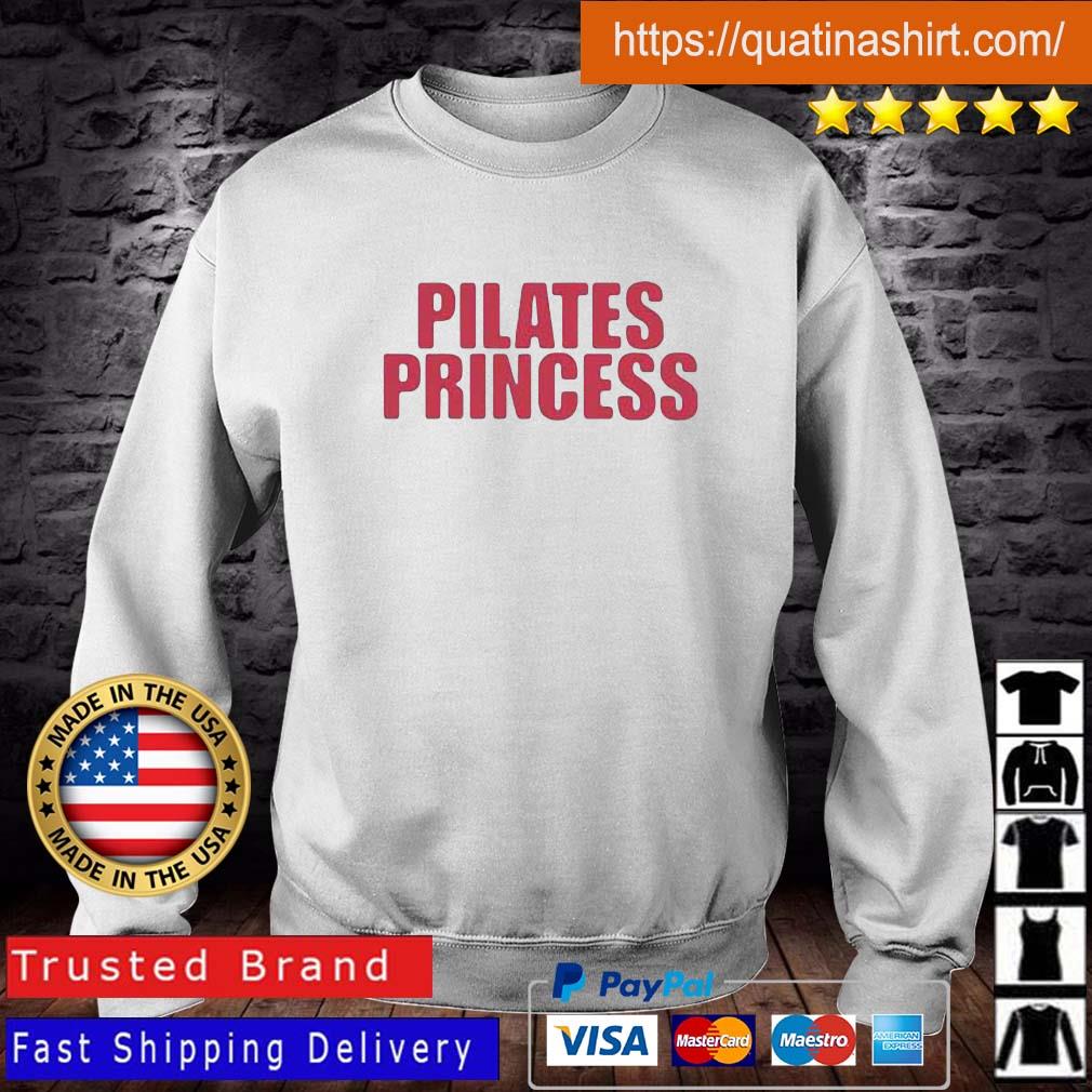 Pilates Princess 2023 Shirt