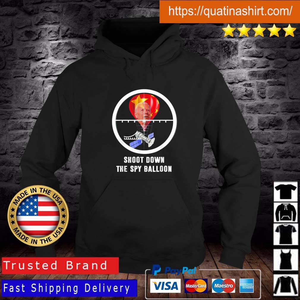 Shoot Down The Spy Balloon Biden Chinese Spy Balloon shirt