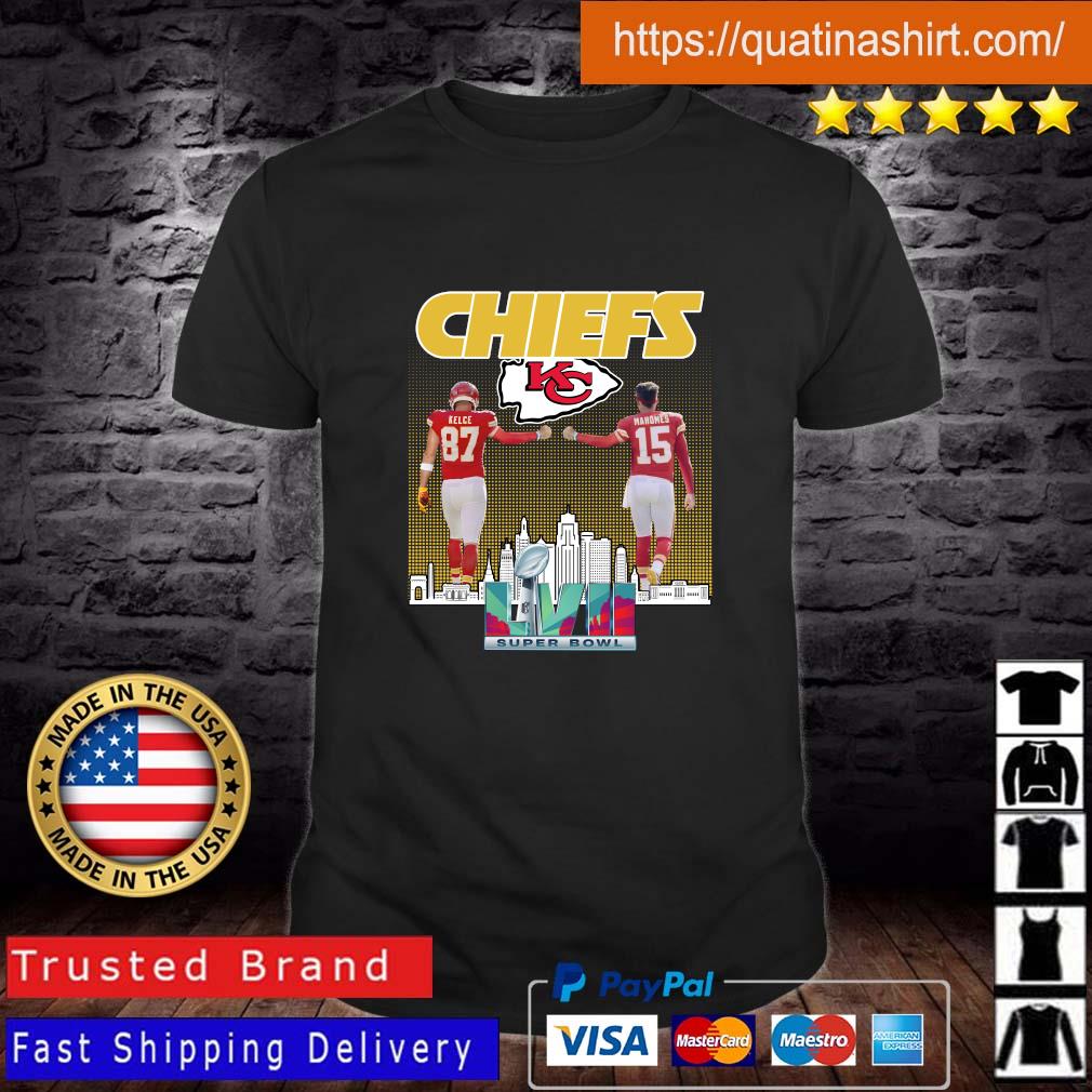 kansas city chiefs kelce shirt