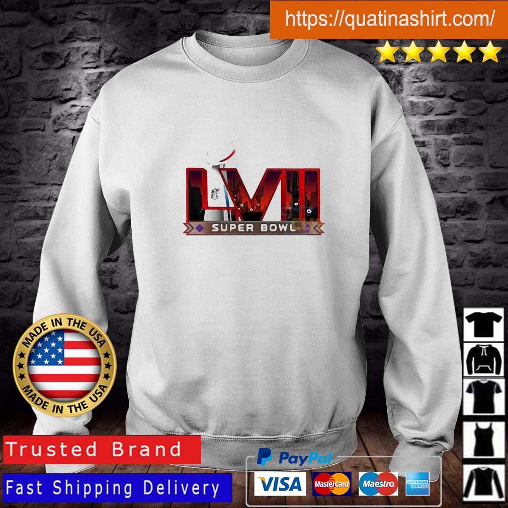 Super Bowl LVII 2023 Super Bowl LVII Shirt