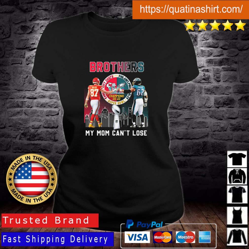 Travis Kelce vs Jason Kelce 2023 bowl brothers t-shirt, hoodie, sweater,  long sleeve and tank top