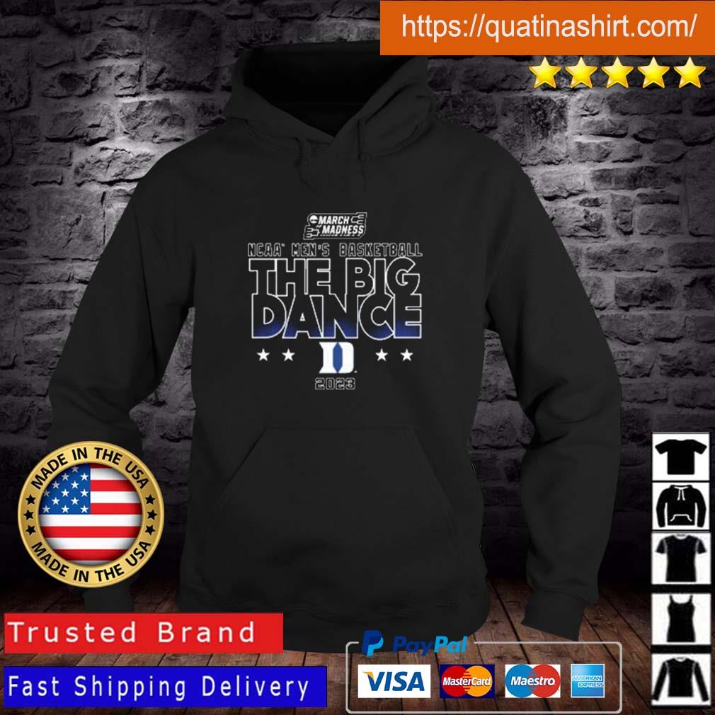 Duke Blue Devils Men's Basketball The Big Dance 2023 shirt