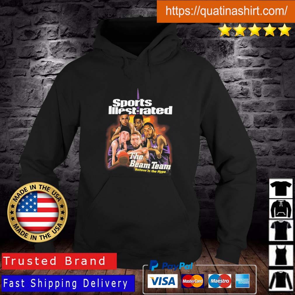 Illest Rated The Beam Team Believe In The Hype shirt