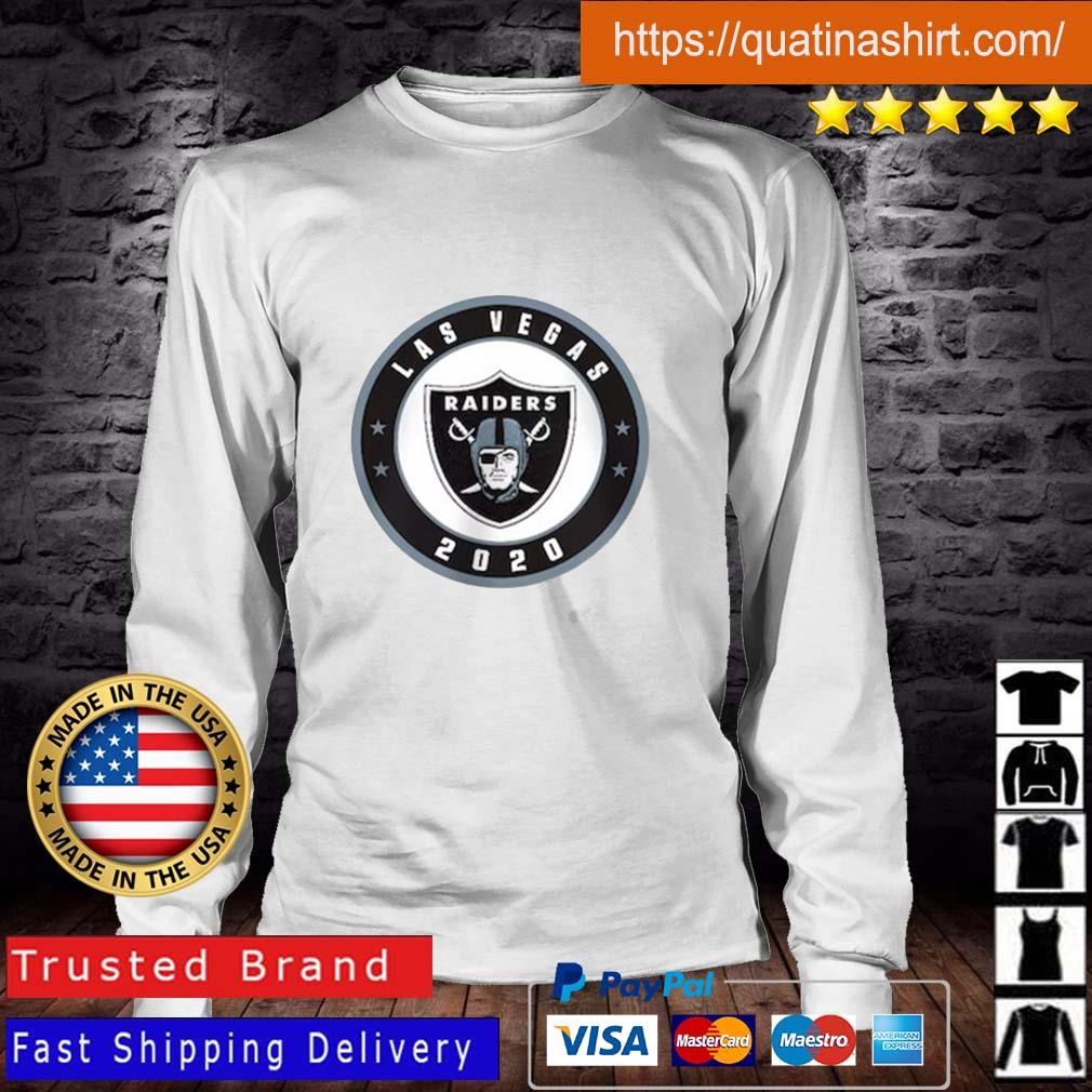 Las Vegas Raiders New Era 2023 NFL Draft Big & Tall T-Shirt, hoodie,  sweater, long sleeve and tank top