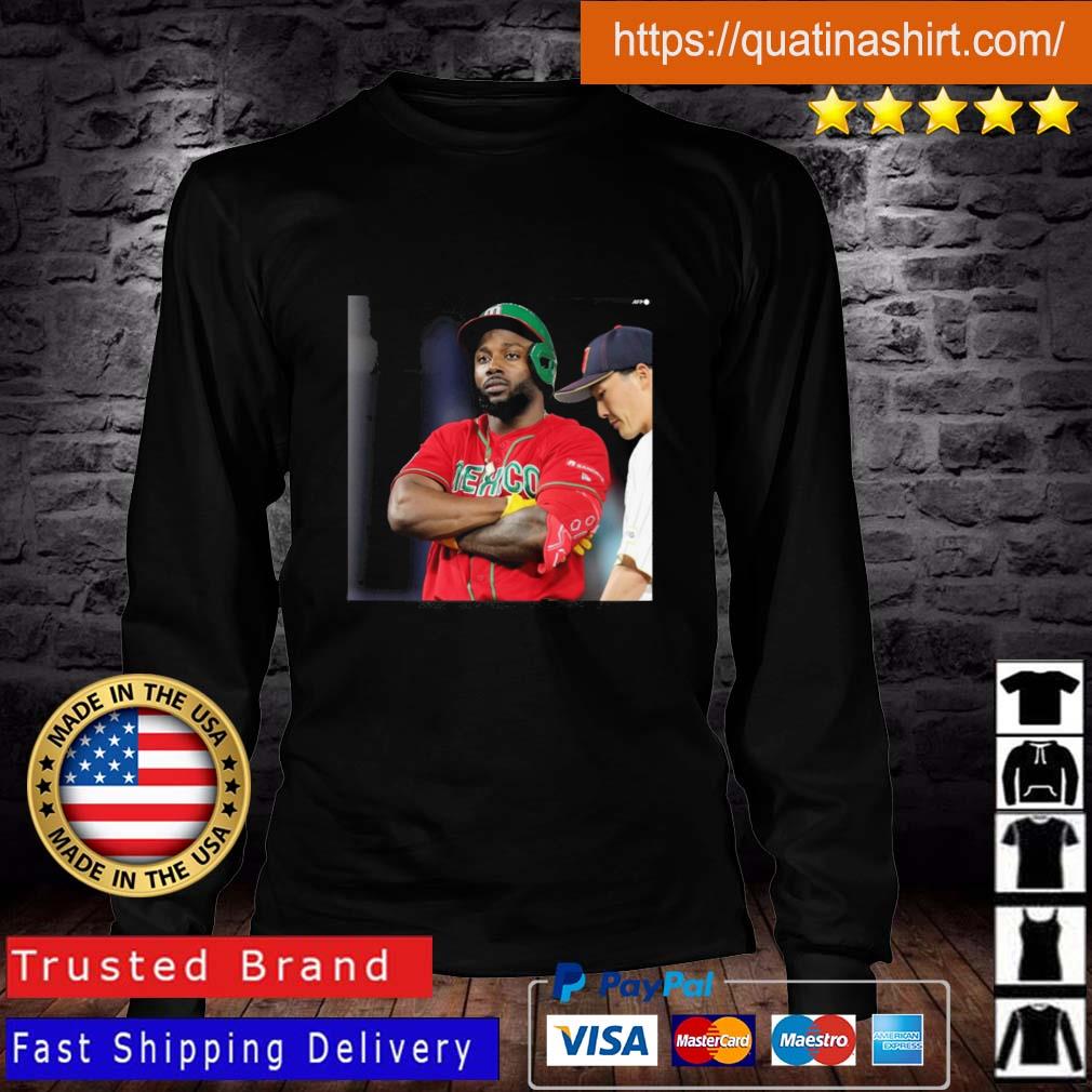 Mexico Randy Arozarena t-shirt, hoodie, sweater, long sleeve and tank top