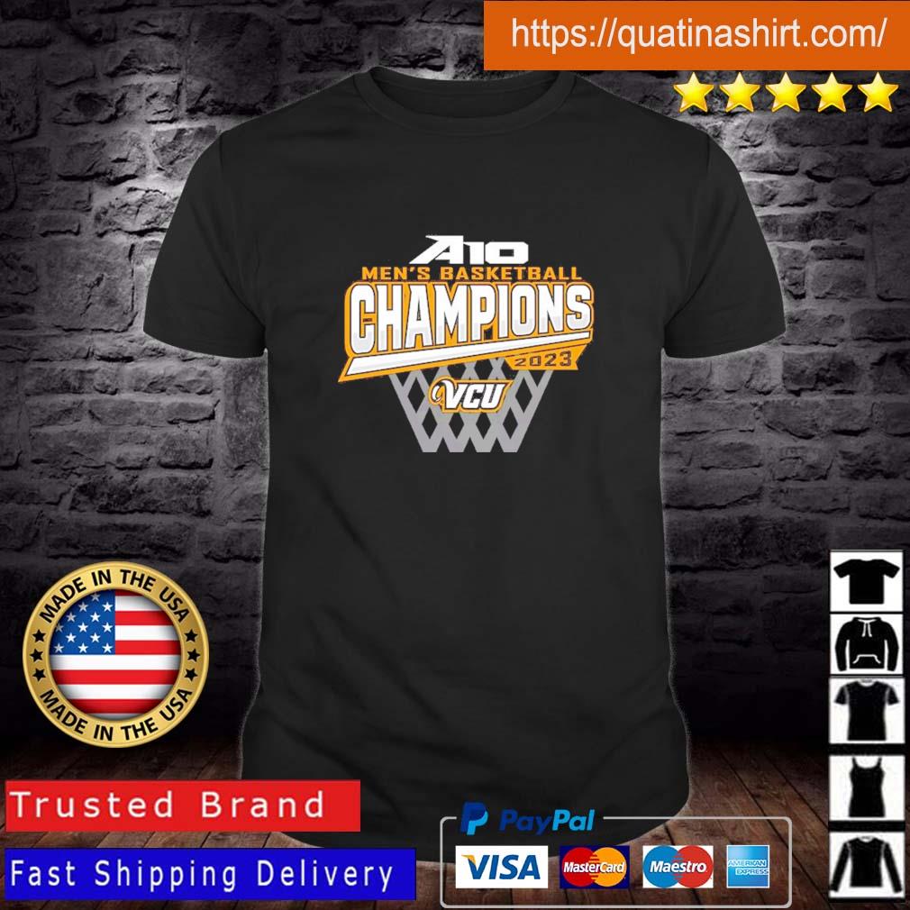 Champion VCU Rams Icon Logo Basketball Jersey Shirt, hoodie