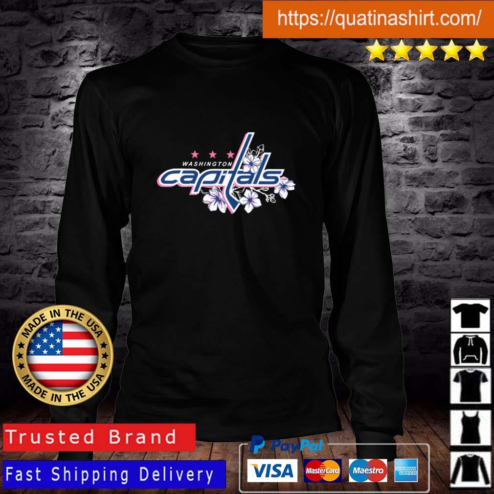 Official washington Capitals Cherry Blossom 2023 t-shirt, hoodie, sweater, long  sleeve and tank top